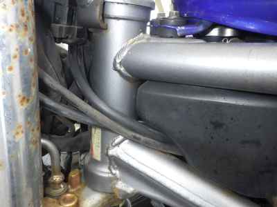 Honda VTR250 2005