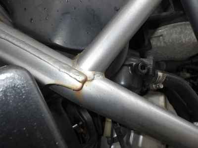 Honda VTR250 2005