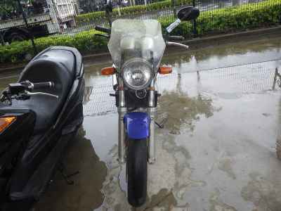 Honda VTR250 2005