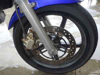 Honda VTR250 2005