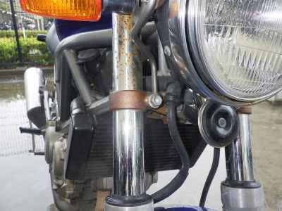 Honda VTR250 2005