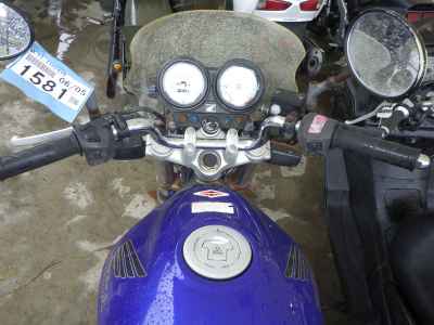 Honda VTR250 2005