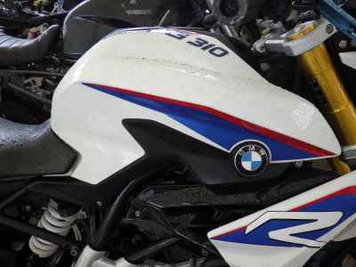 BMW G310GS 2020