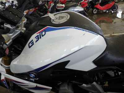 BMW G310GS 2020