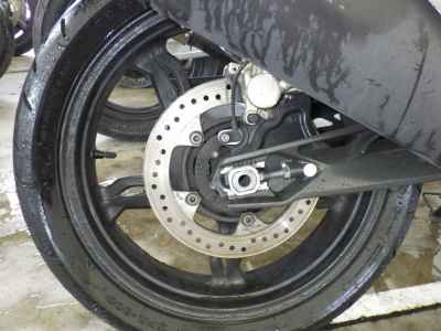 BMW G310GS 2020