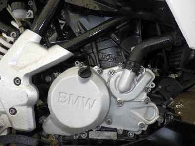 BMW G310GS 2020
