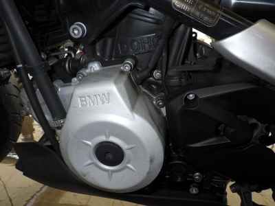 BMW G310GS 2020