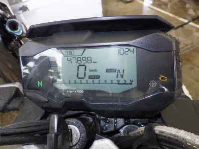 BMW G310GS 2020