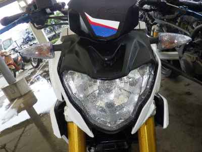 BMW G310GS 2020