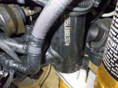 BMW G310GS 2020