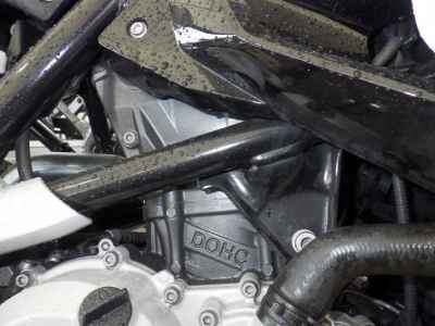 BMW G310GS 2020