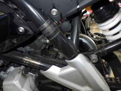 BMW G310GS 2020