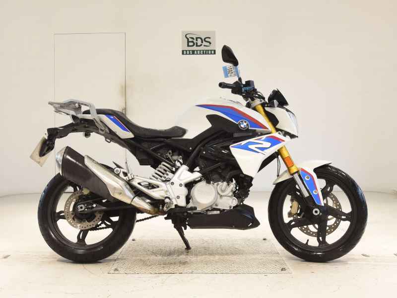 BMW G310GS 2020