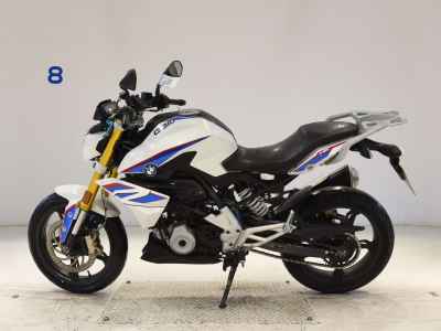 BMW G310GS 2020