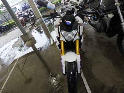 BMW G310GS 2020