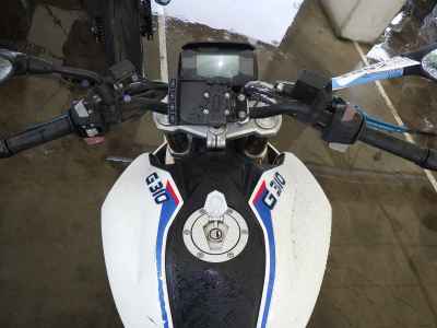 BMW G310GS 2020