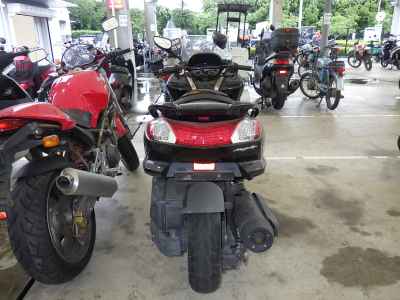 Yamaha Majesty 250 2007