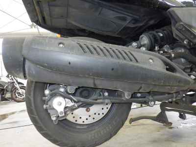 Yamaha Majesty 250 2007