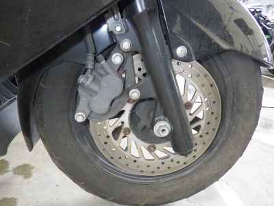 Yamaha Majesty 250 2007