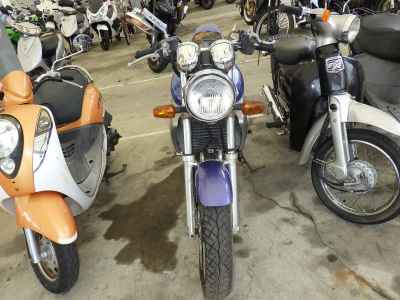 Yamaha Zeal FZX250