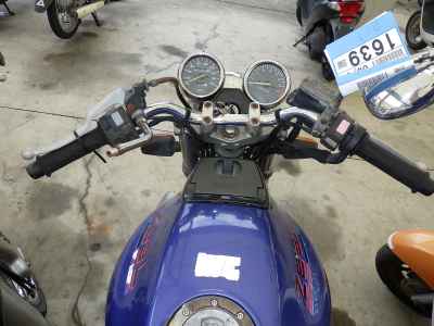 Yamaha Zeal FZX250