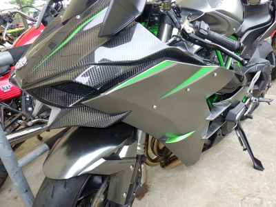 Kawasaki Z H2 2019