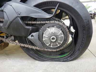 Kawasaki Z H2 2019
