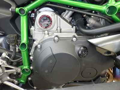 Kawasaki Z H2 2019