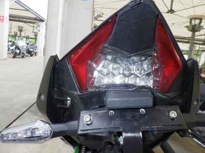Kawasaki Z H2 2019