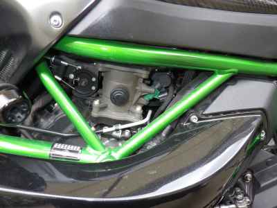 Kawasaki Z H2 2019