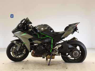 Kawasaki Z H2 2019