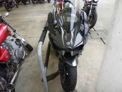 Kawasaki Z H2 2019