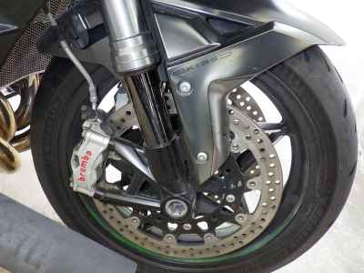 Kawasaki Z H2 2019
