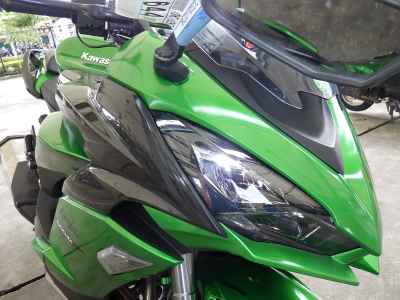 Kawasaki Ninja 1000SX 2023