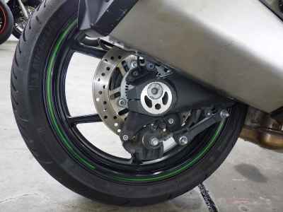 Kawasaki Ninja 1000SX 2023