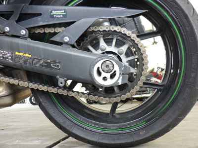 Kawasaki Ninja 1000SX 2023