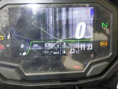 Kawasaki Ninja 1000SX 2023