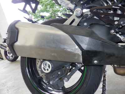 Kawasaki Ninja 1000SX 2023