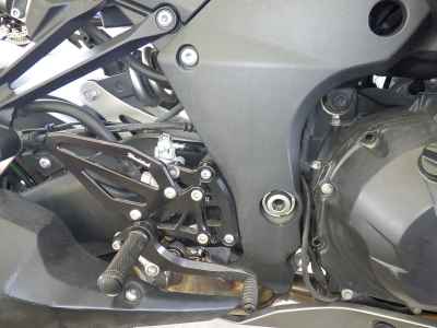 Kawasaki Ninja 1000SX 2023