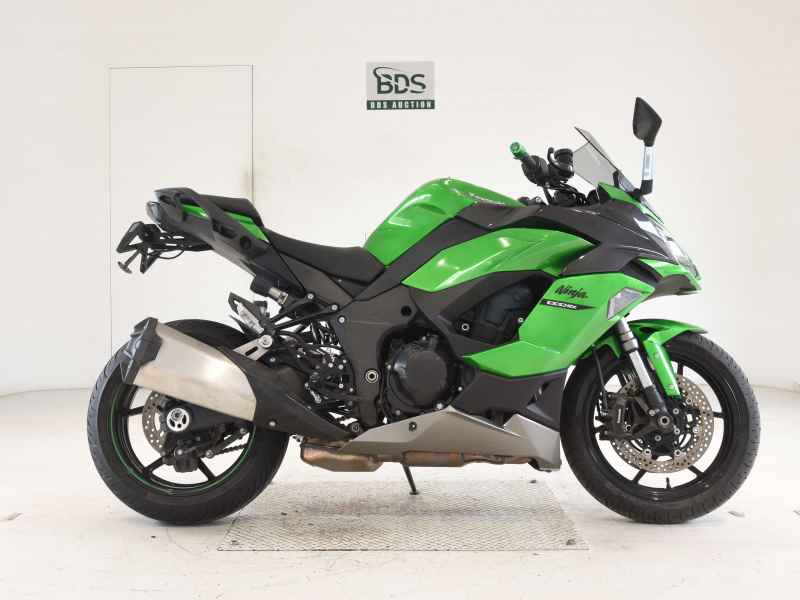 Kawasaki Ninja 1000SX 2023
