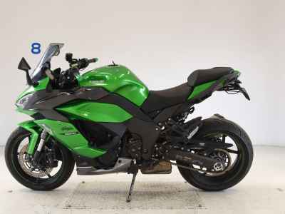 Kawasaki Ninja 1000SX 2023