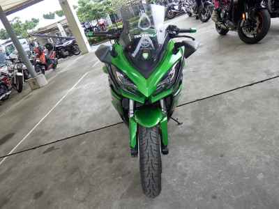 Kawasaki Ninja 1000SX 2023