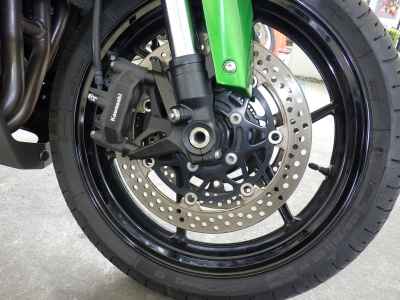 Kawasaki Ninja 1000SX 2023