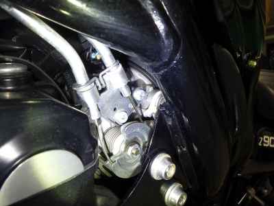 Kawasaki Z900RS 2021