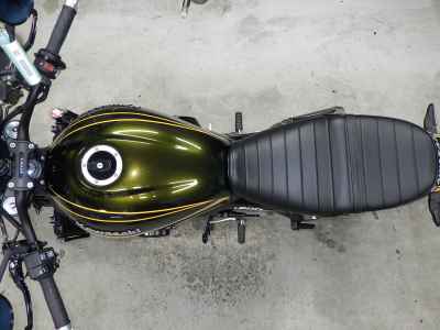Kawasaki Z900RS 2021