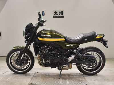 Kawasaki Z900RS 2021