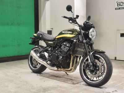 Kawasaki Z900RS 2021