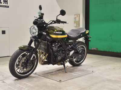 Kawasaki Z900RS 2021
