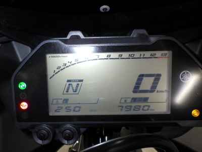Yamaha YZF-R3 2022