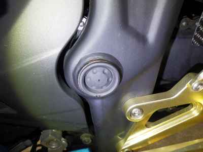 Yamaha YZF-R3 2022
